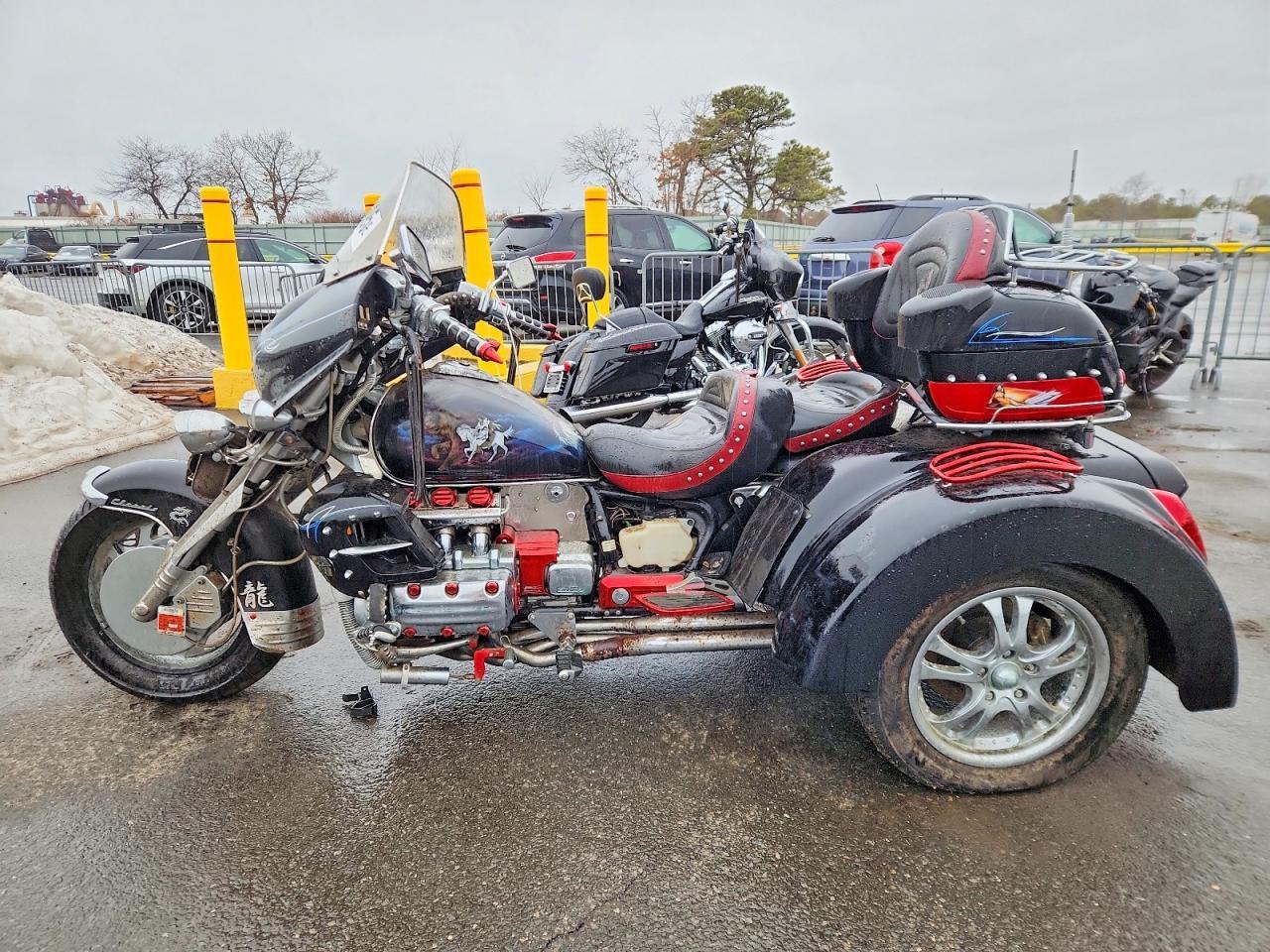2003 Honda GL1500 CD