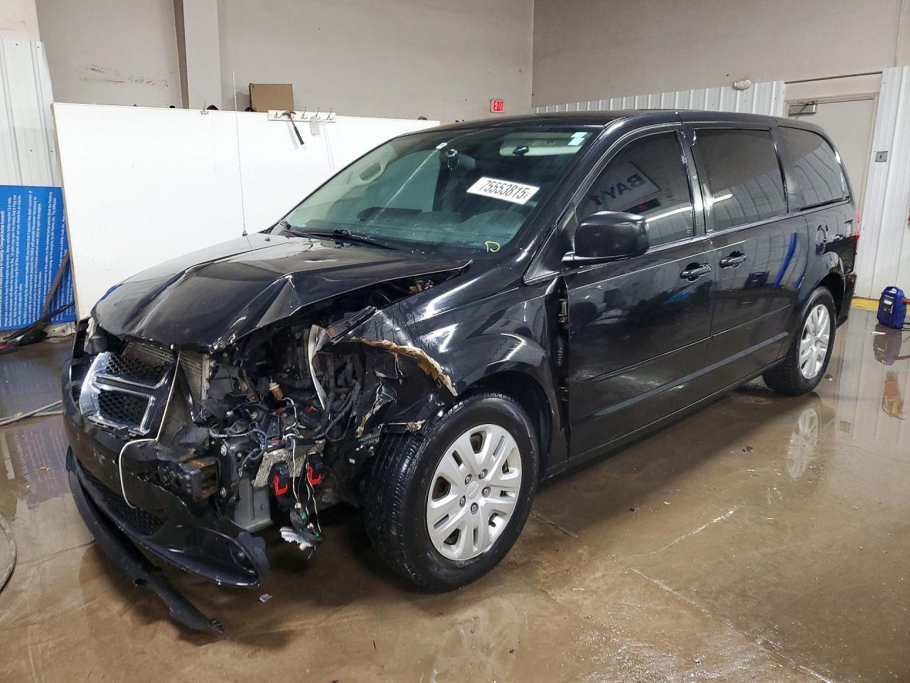 2014 Dodge Grand Caravan se
