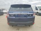 2016 Land Rover Range Rover Sport se