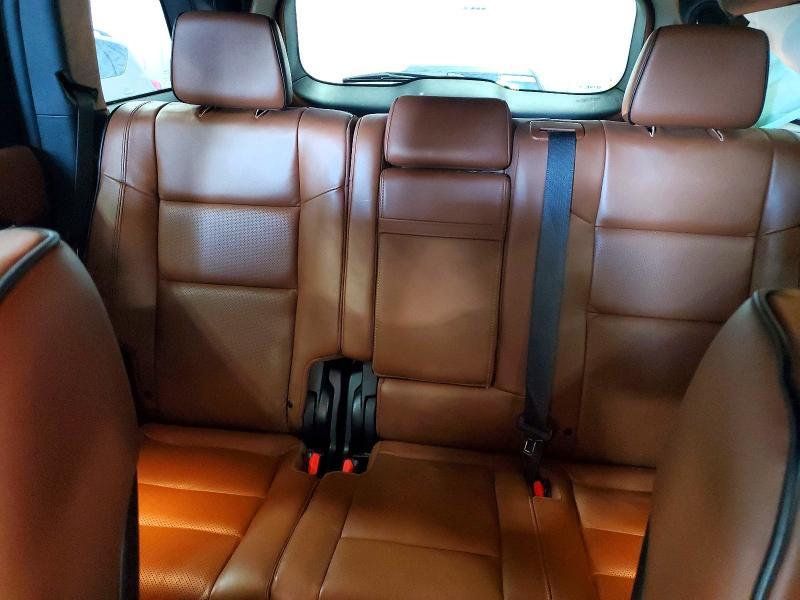 2021 Jeep Grand Cherokee Overland