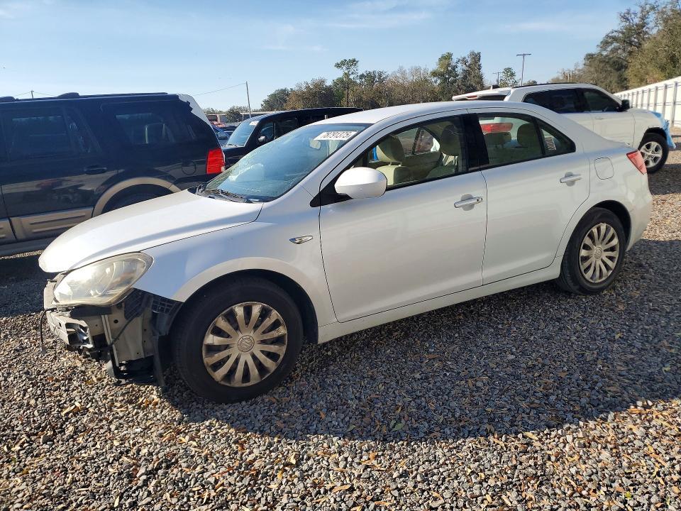 2012 Suzuki Kizashi s