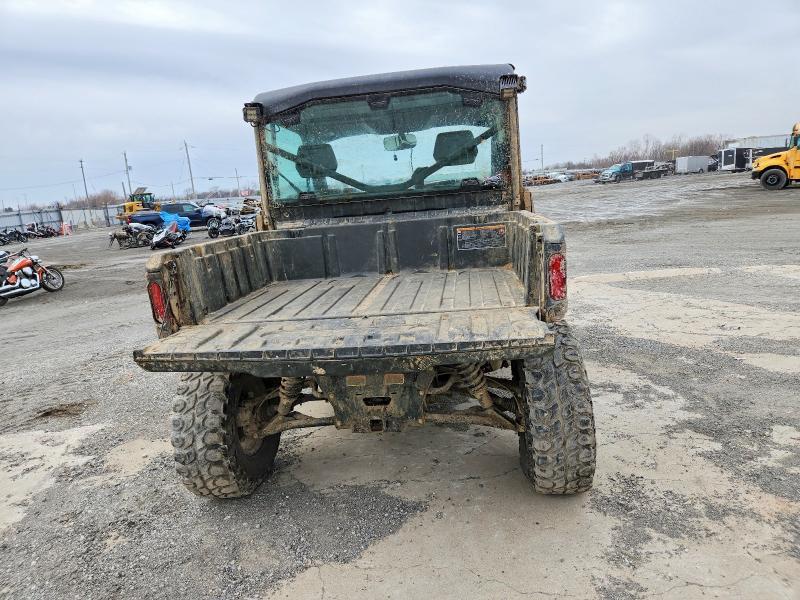 2024 Can-Am Defender HD10 Utility Vehicle