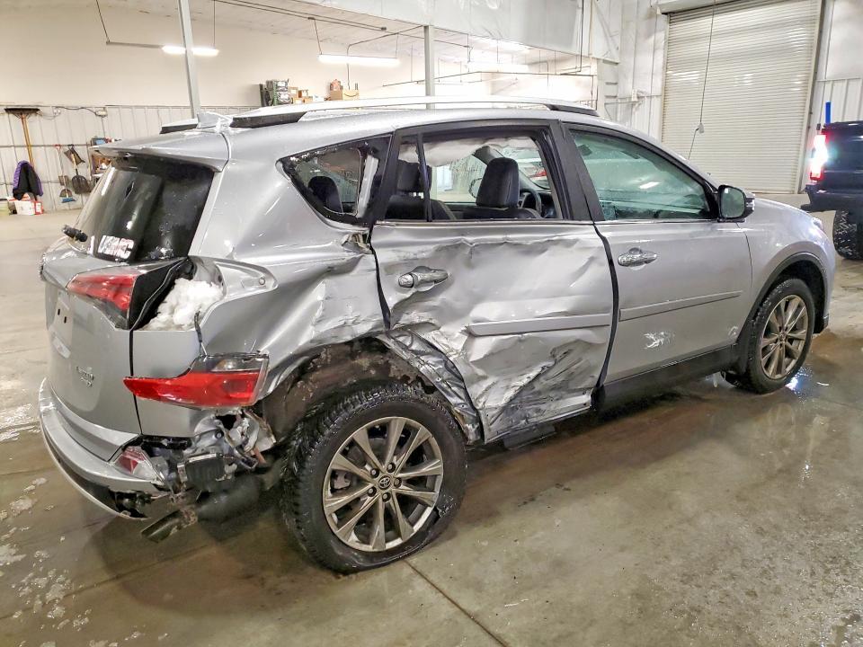 2016 Toyota Rav4 Limited