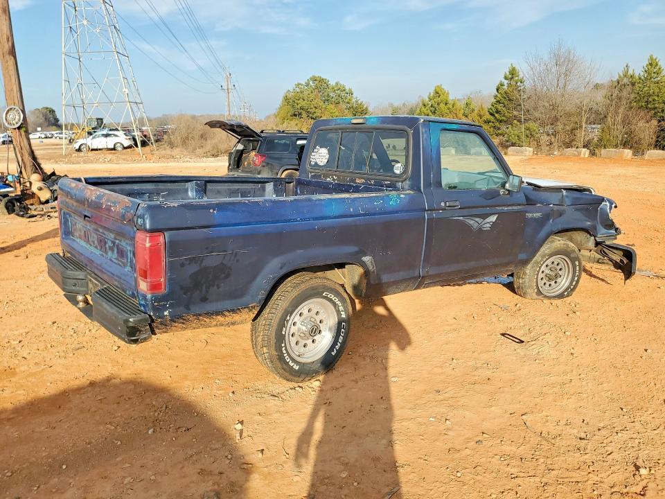 1991 Ford Ranger