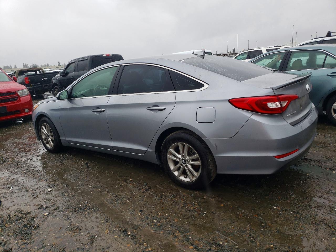 2017 Hyundai Sonata se