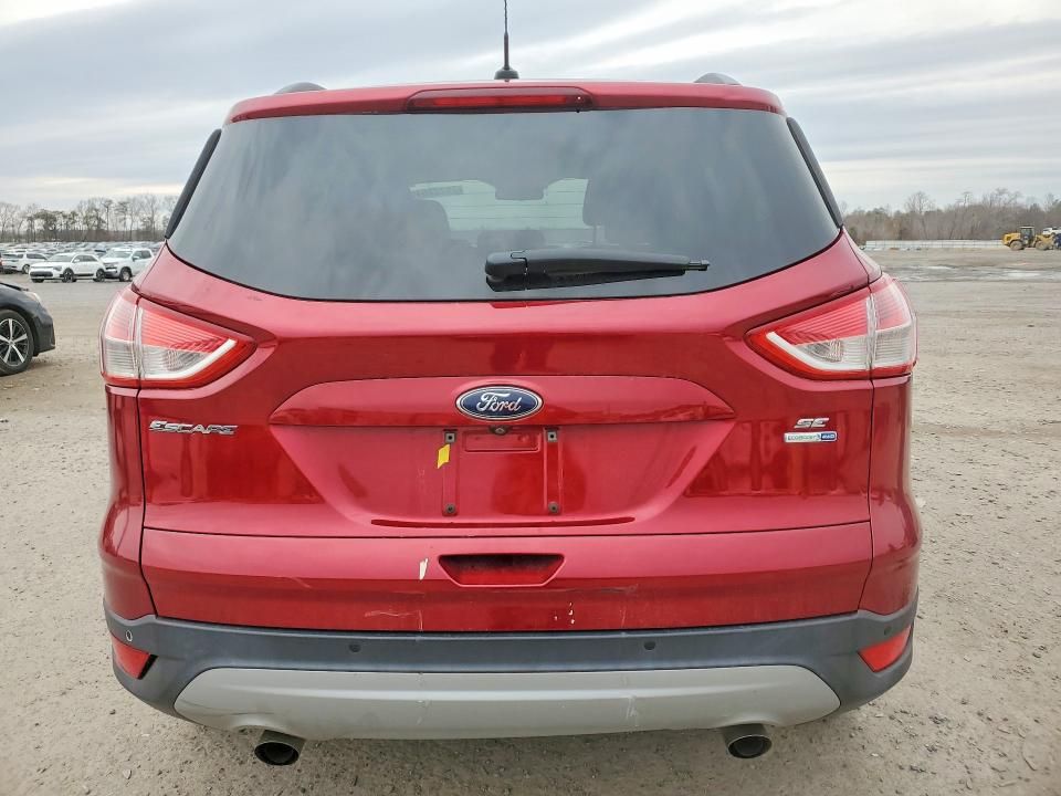 2016 Ford Escape se
