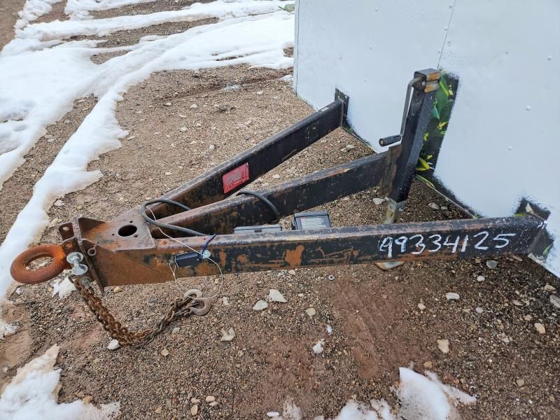 2009 Wells Cargo Enclosed Cargo Trailer