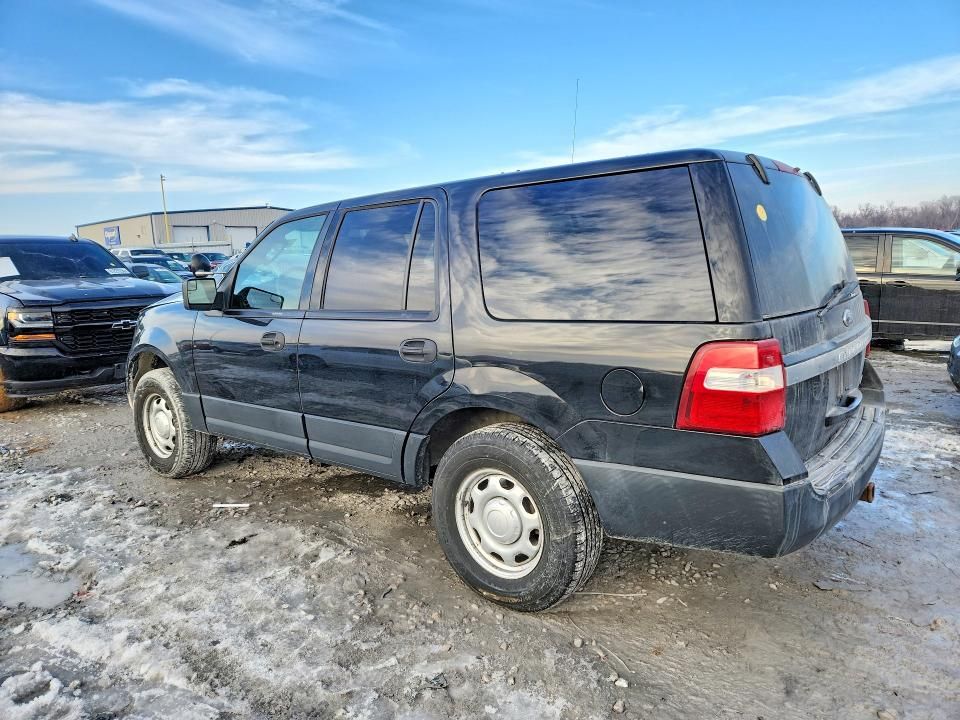 2015 Ford Expedition xl