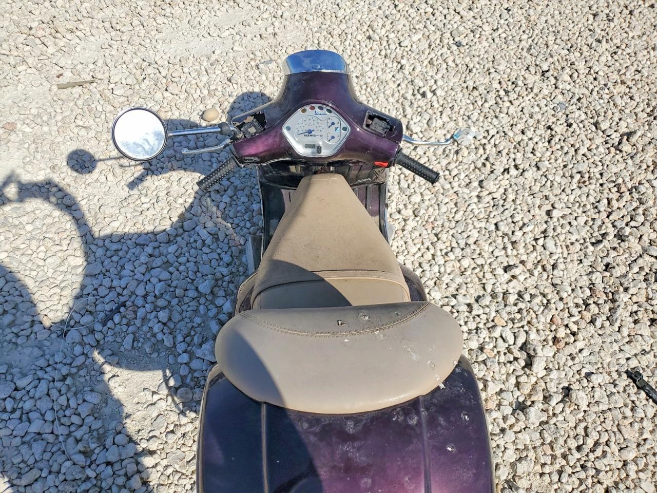 2006 Vespa Granturismo 200