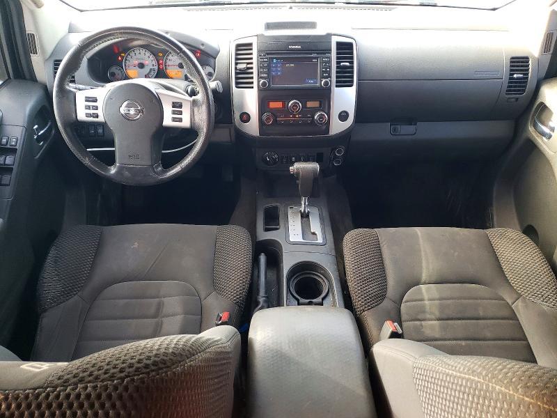 2015 Nissan Frontier S