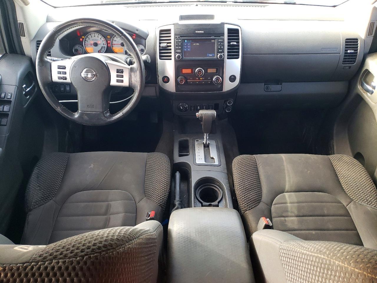 2015 Nissan Frontier S