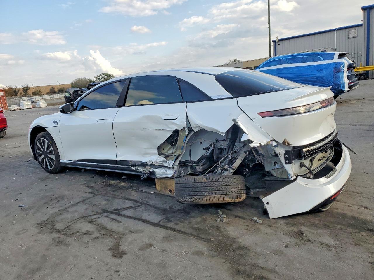 2025 Lucid Motors Air Touring