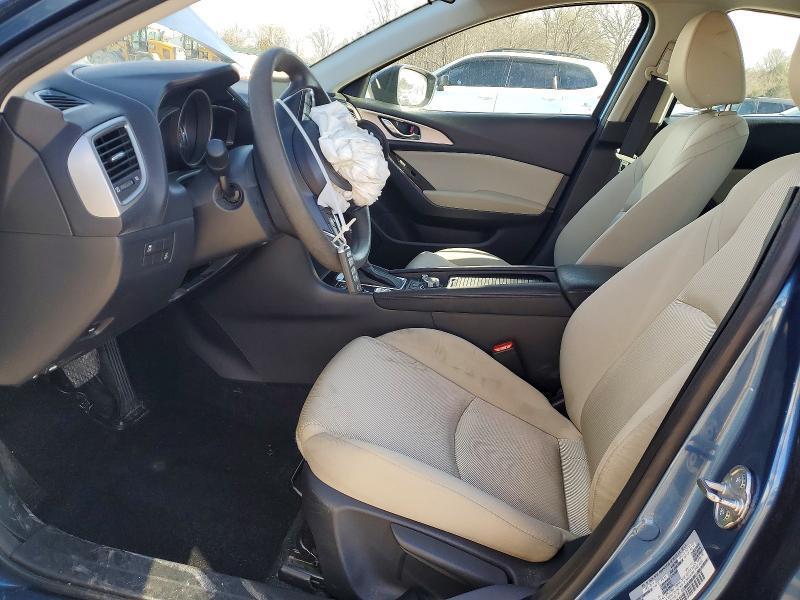 2018 Mazda 3 Sport