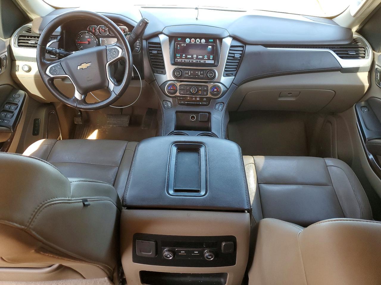 2019 Chevrolet Suburban C1500 lt