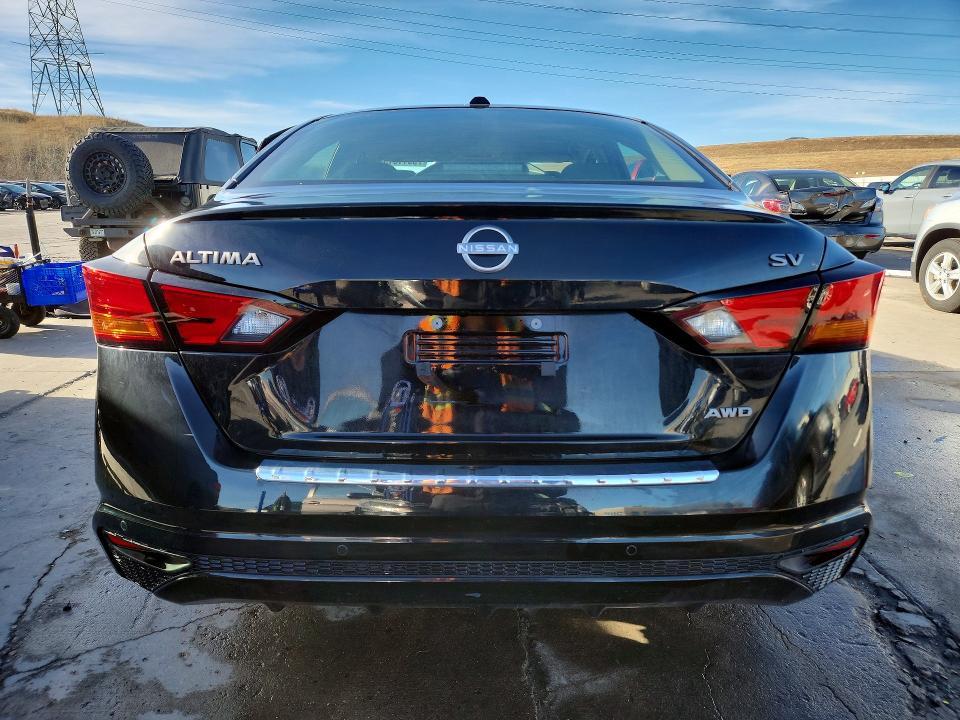 2023 Nissan Altima sv