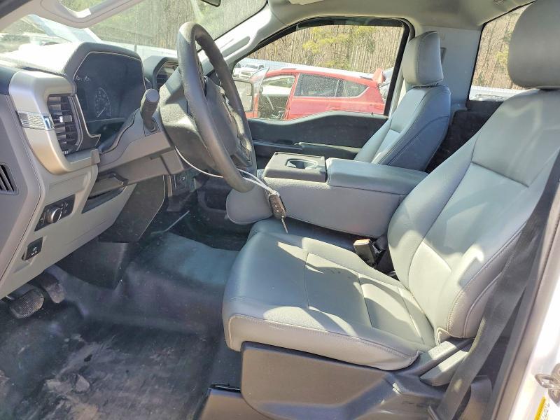 2021 Ford F150