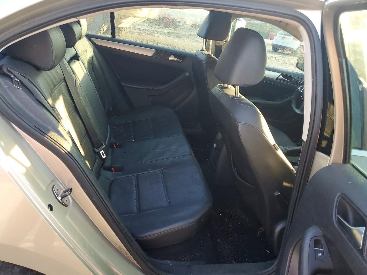 2013 Volkswagen Jetta se