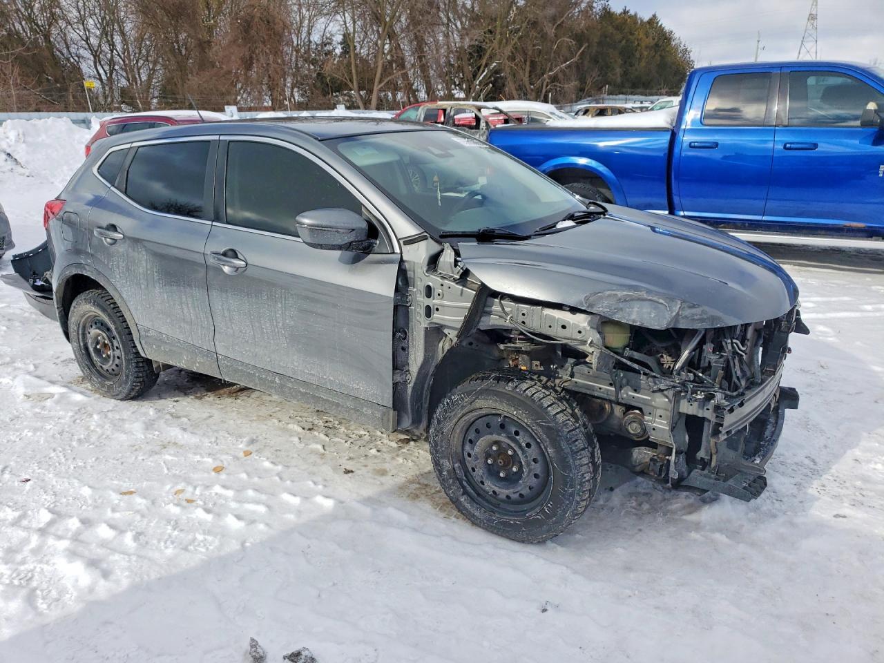 2019 Niss Qashqai