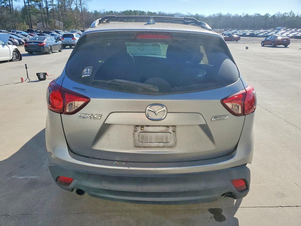2014 Mazda Cx-5 Touring