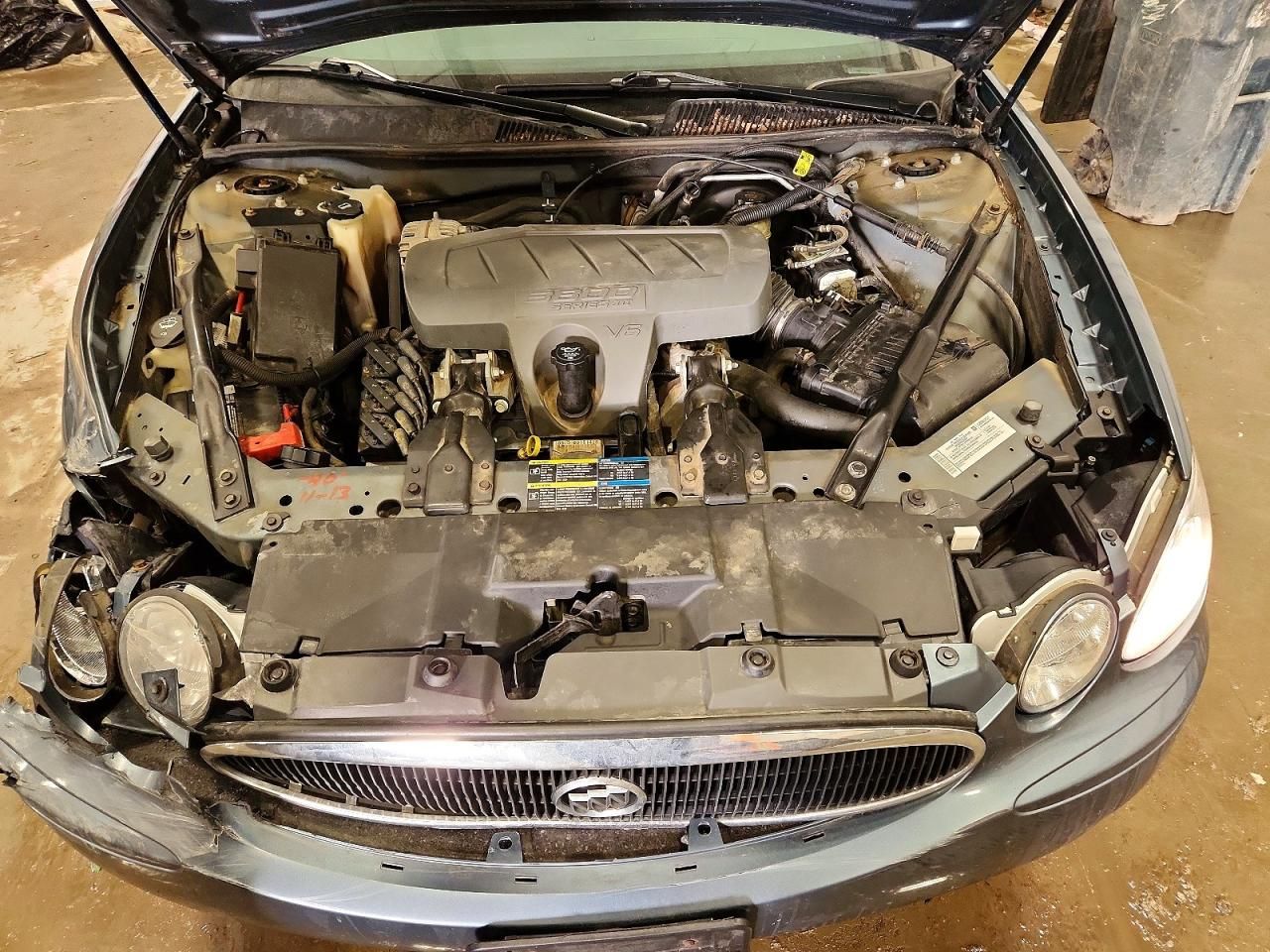 2007 Buick Lacrosse cx