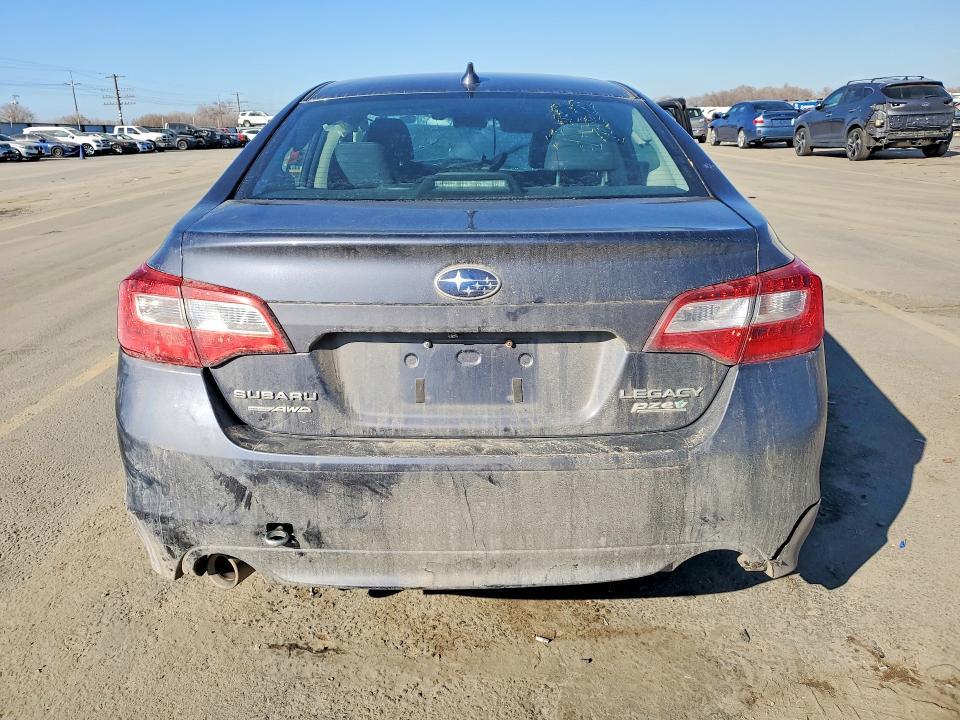 2016 Subaru Legacy 2.5i Limited
