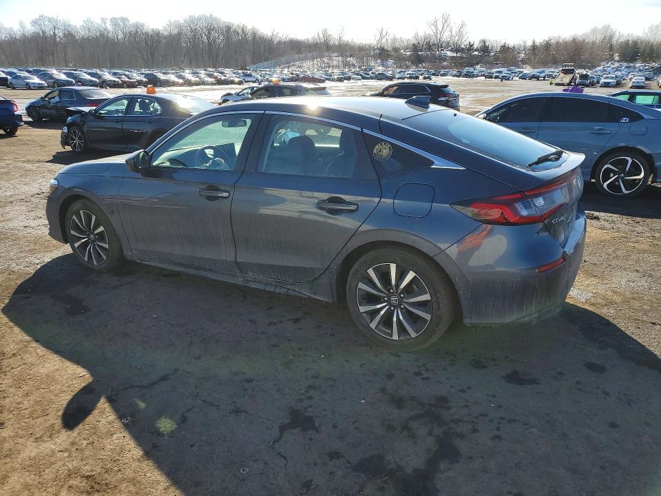 2024 Honda Civic exl