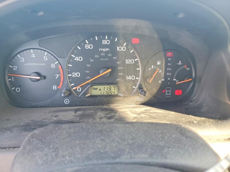 2001 Honda Accord ex