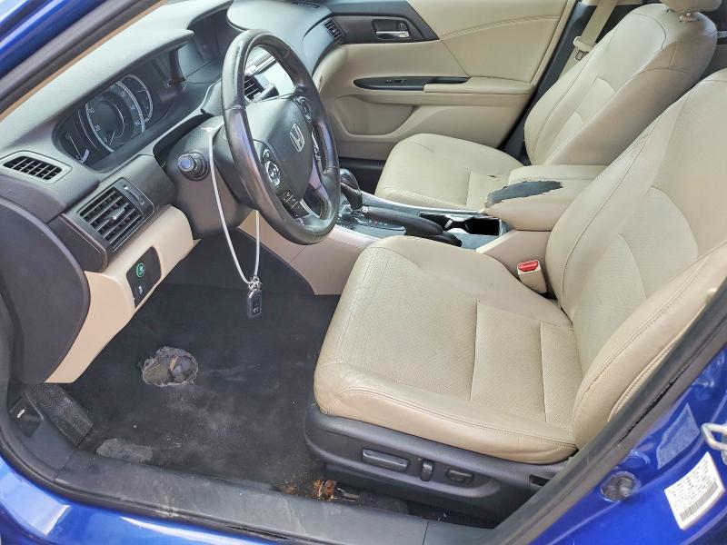 2014 Honda Accord exl