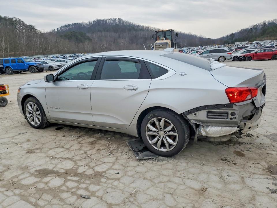 2017 Chevrolet Impala lt