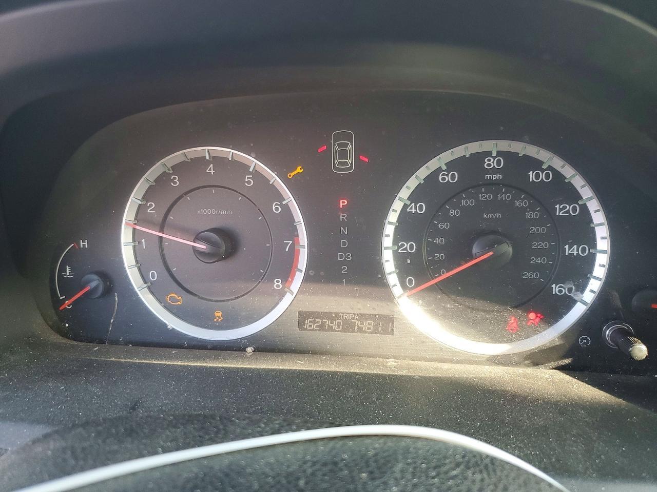 2012 Honda Accord se