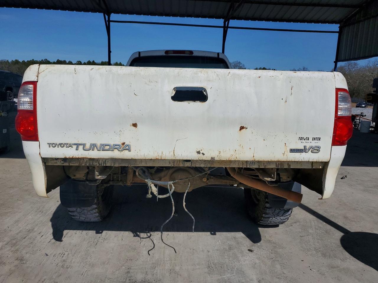 2006 Toyota Tundra