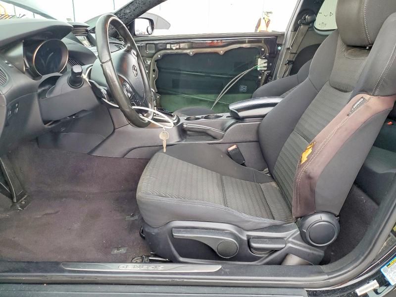 2013 Hyundai Genesis Coupe 2.0t