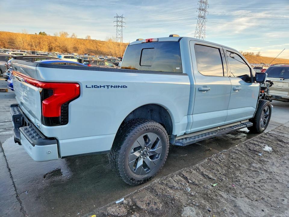 2023 Ford F150 Lightning PRO