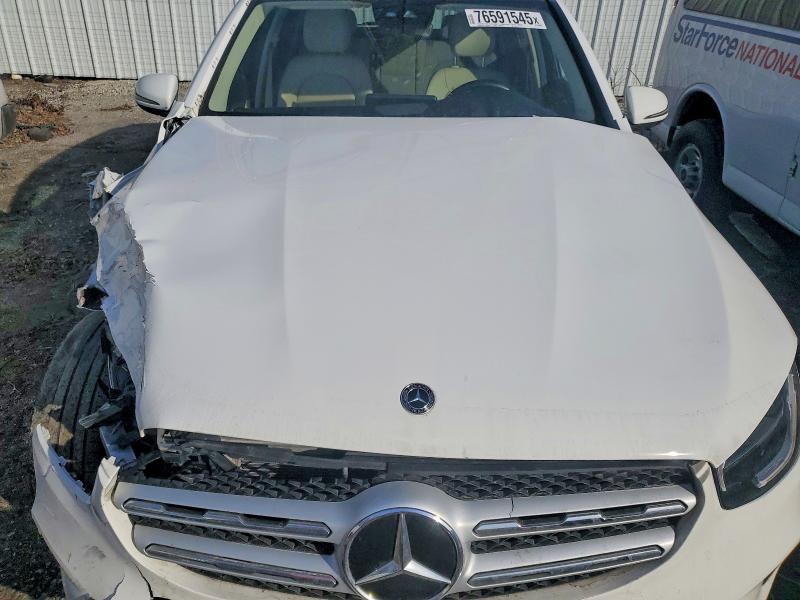 2022 Mercedes-Benz Glc 300 4matic