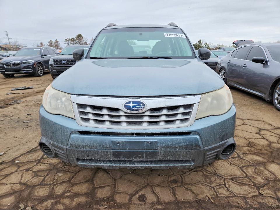 2013 Subaru Forester 2.5x