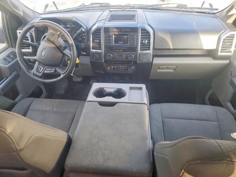 2015 Ford F150 Super Cab