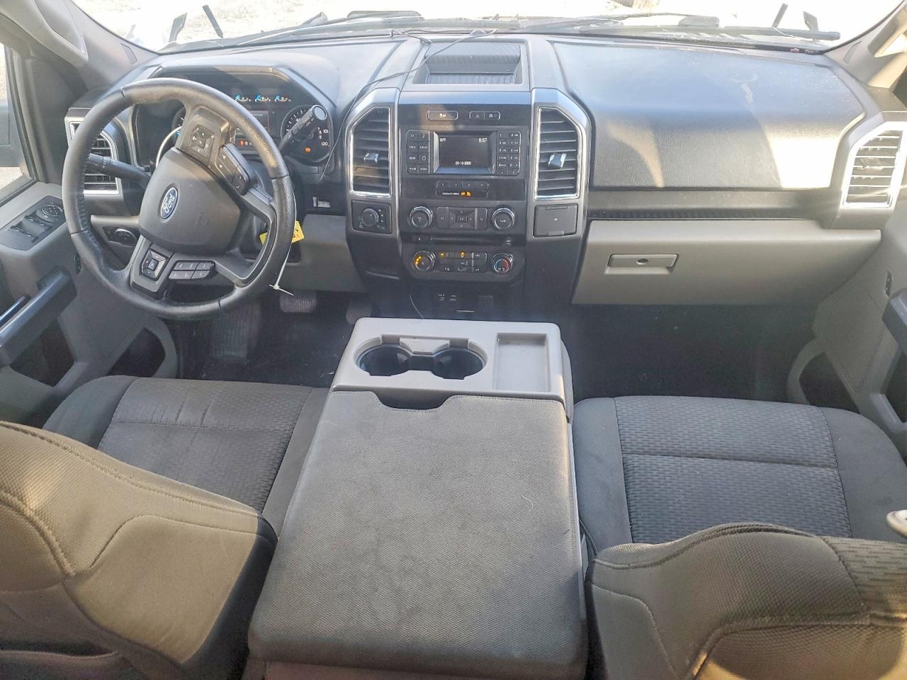2015 Ford F150 Super Cab