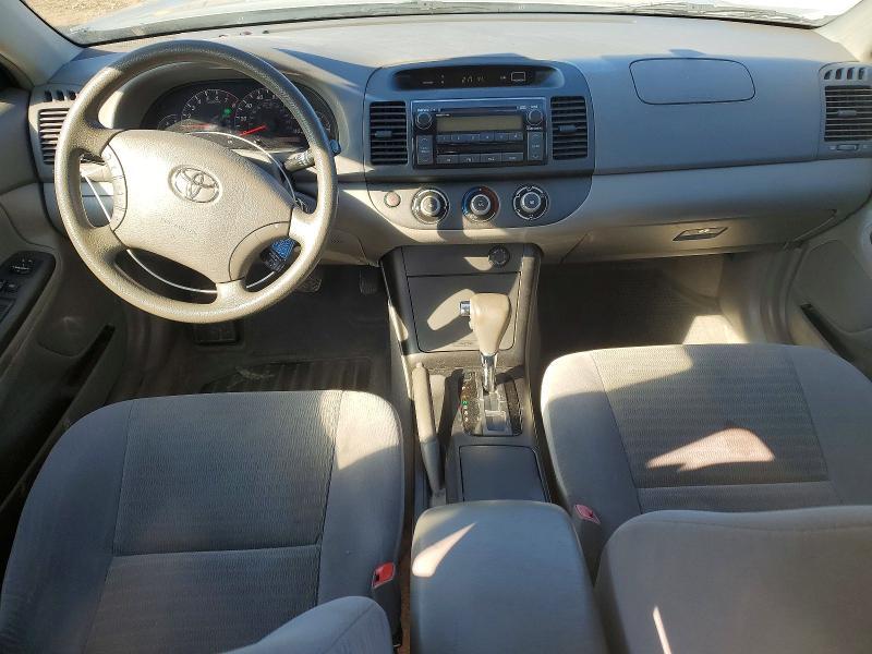 2006 Toyota Camry le