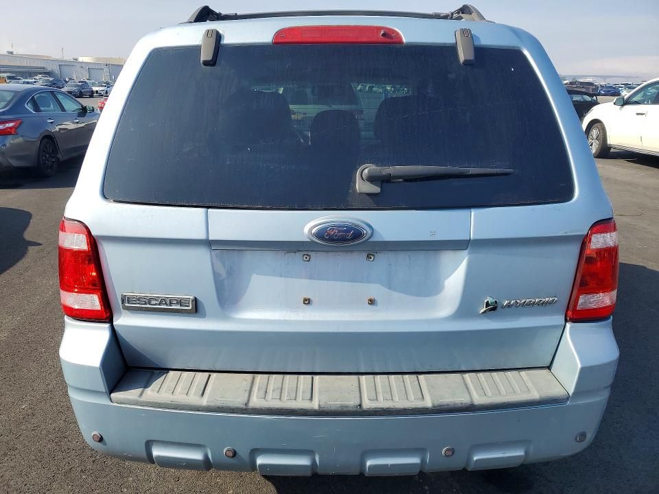 2008 Ford Escape hev