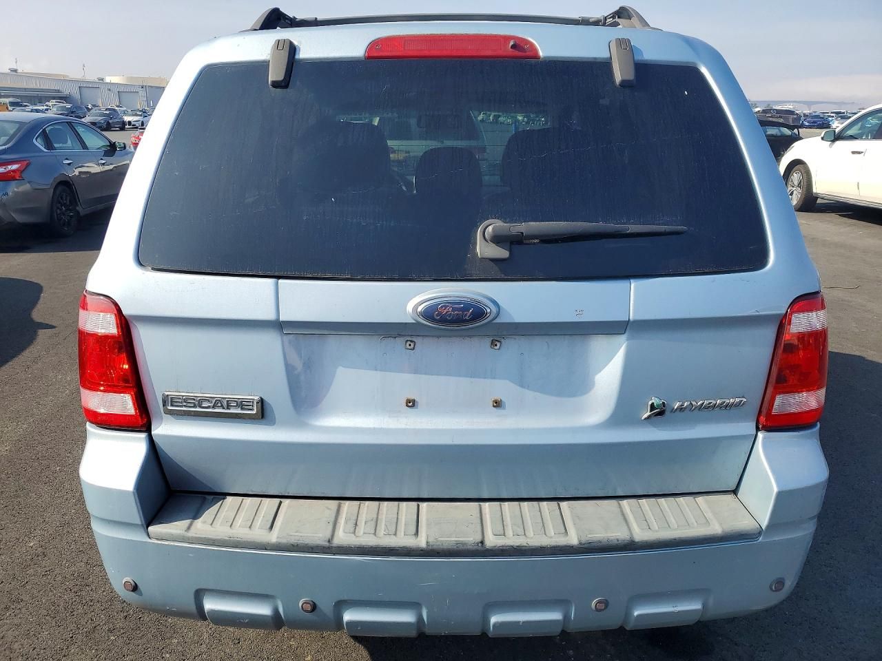 2008 Ford Escape hev