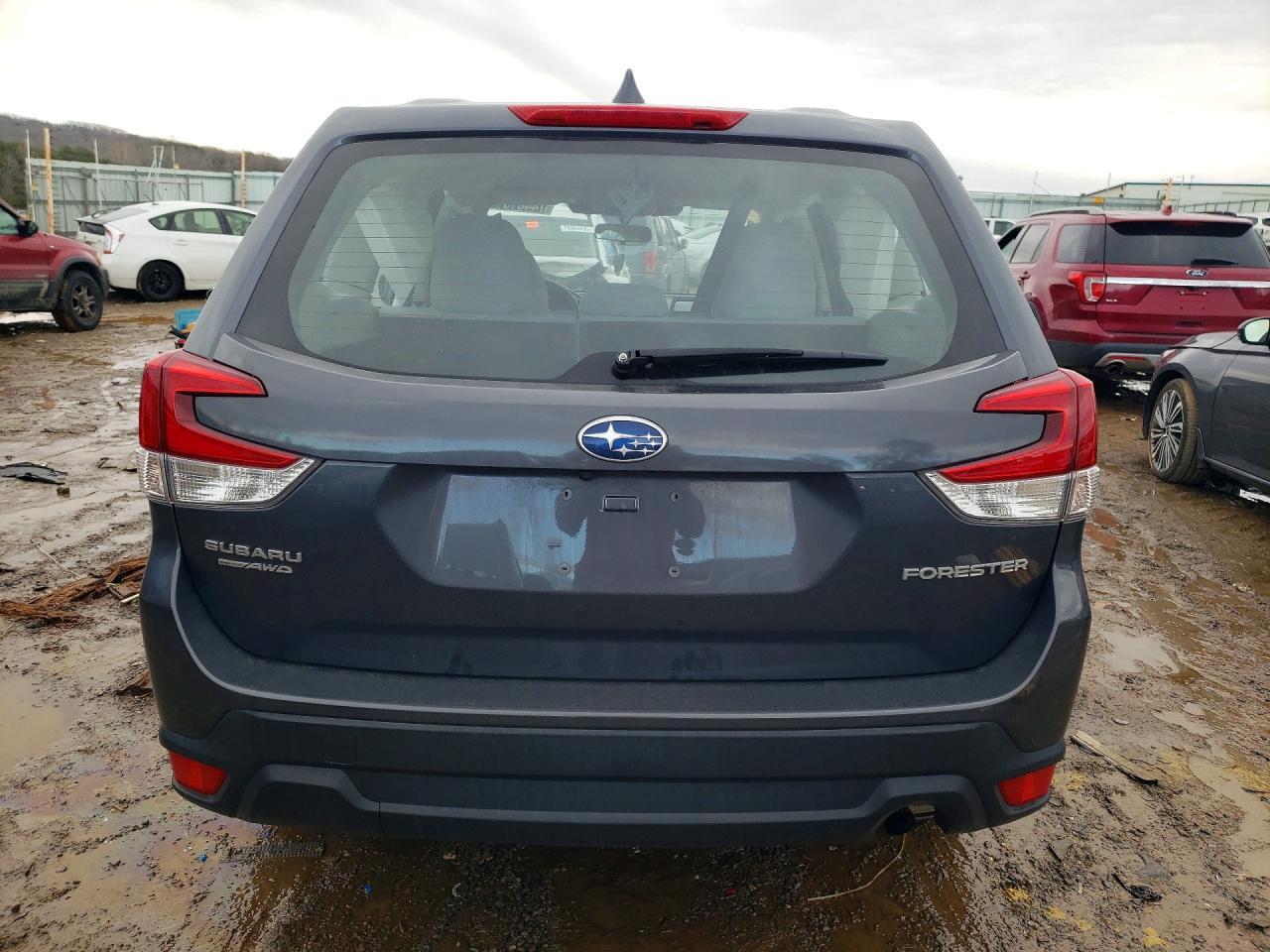 2023 Subaru Forester