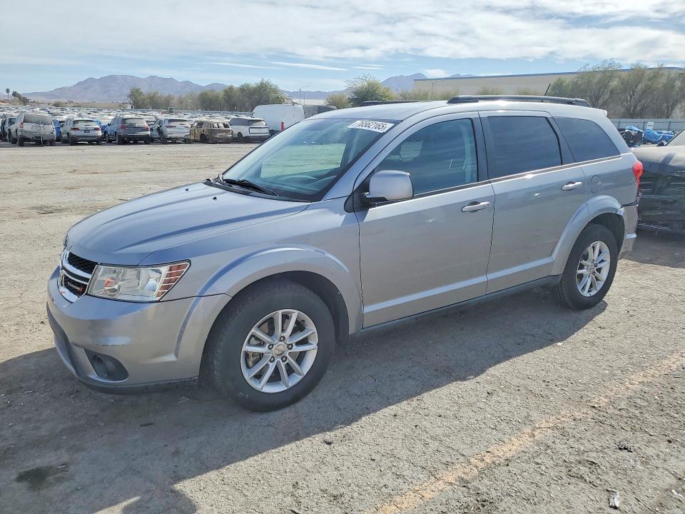 2015 Dodge Journey sxt