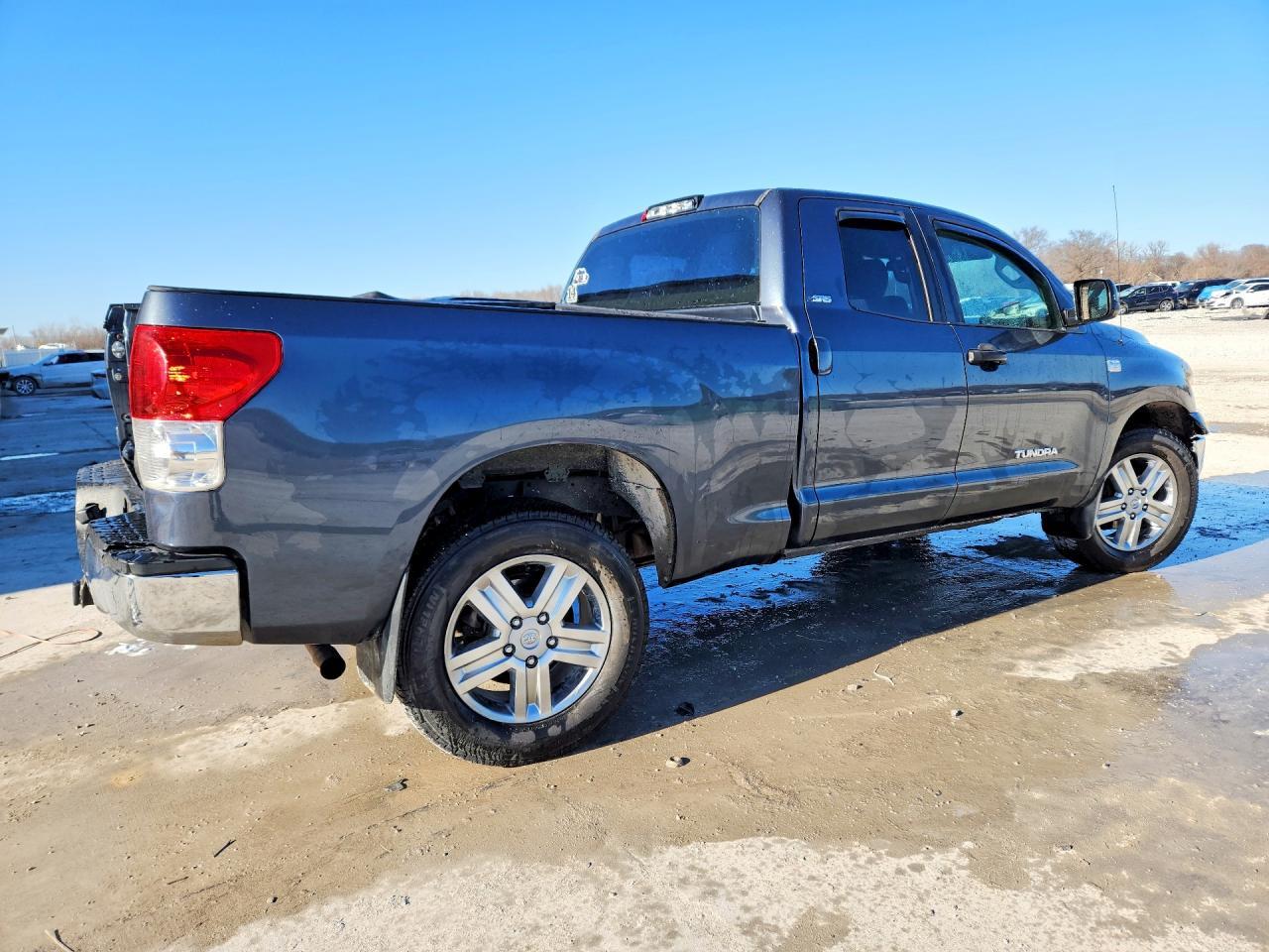 2008 Toyota Tundra SR5