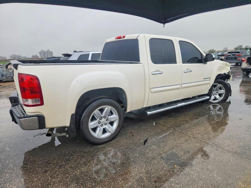 2012 GMC Sierra C1500 SLE