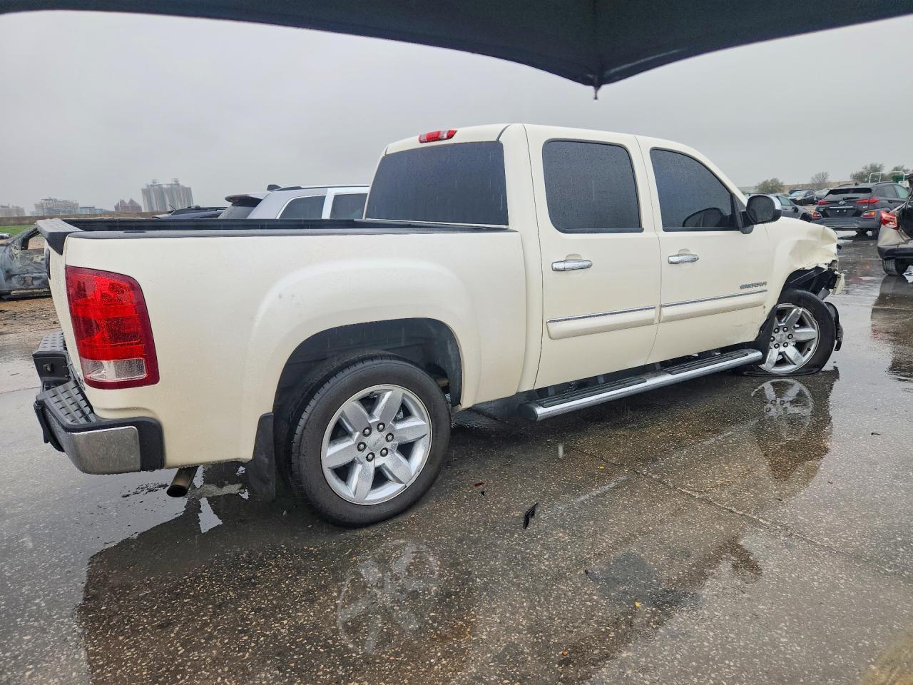 2012 GMC Sierra C1500 SLE