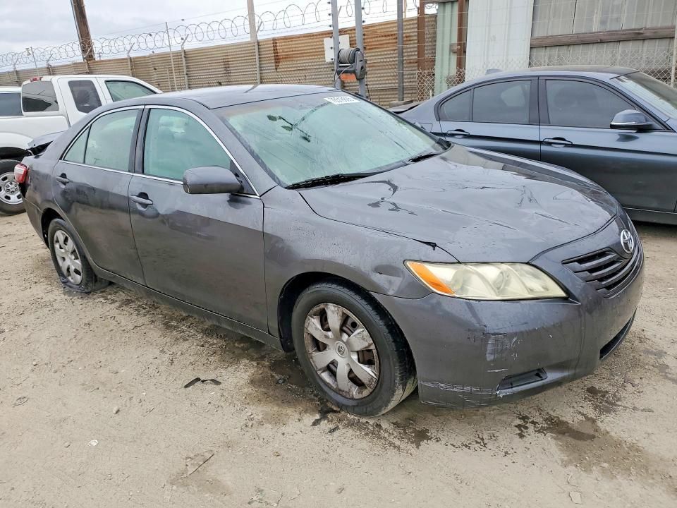2007 Toyota Camry ce