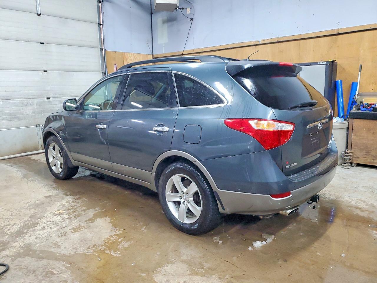 2011 Hyundai Veracruz Limited
