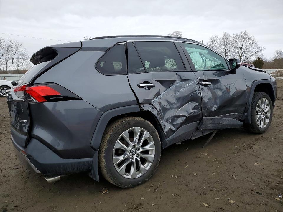 2019 Toyota Rav4 Limited