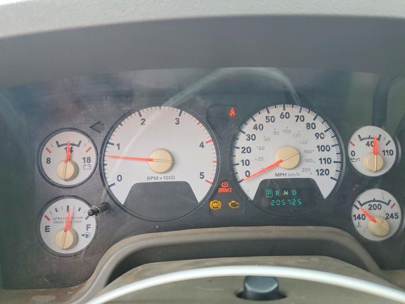 2008 Dodge Ram 2500