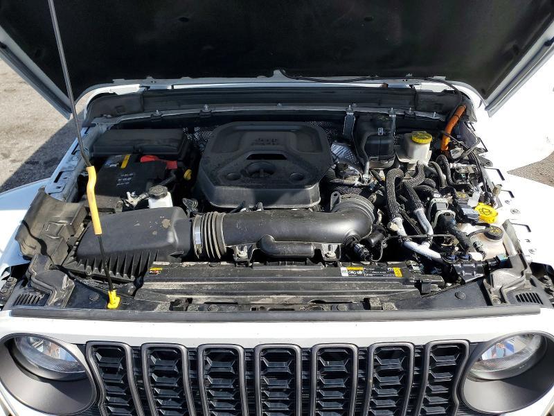 2024 Jeep Wrangler 4XE